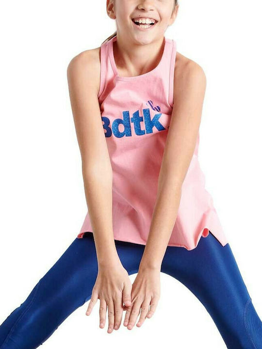 BodyTalk Kids Blouse Sleeveless Pink