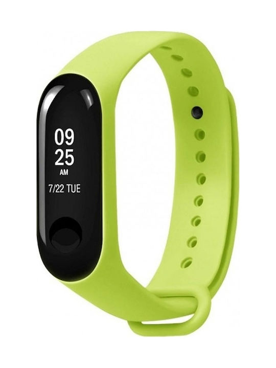 Armband Silikon mit Pin Lahani (Mi Band 3/Mi Smart Band 4)