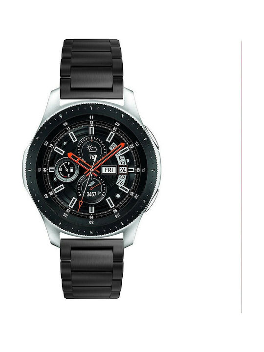 Armband Rostfreier Stahl Black (Amazfit Tempo)