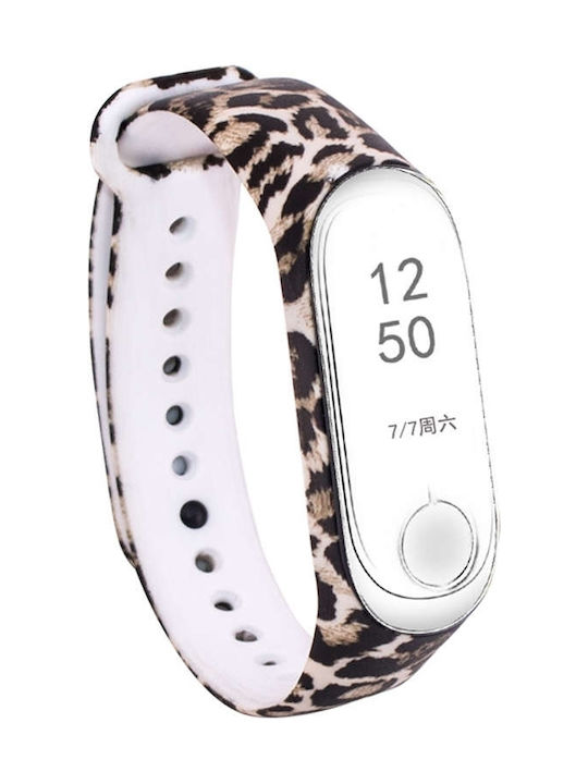 Λουράκι Leopard (Mi Band 3/Mi Smart Band 4) Λουράκι Leopard (Mi Band 3/Mi Smart Band 4)