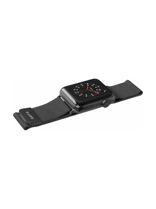 Laut Steel Loop Armband (Apple Watch 44/45/46mm/Ultra 49mm) Laut Steel Loop Armband (Apple Watch 44/45/46mm/Ultra 49mm)