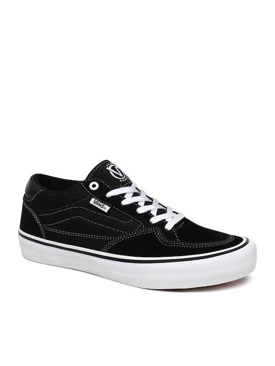 Rowan Pro Sneakers Μαύρα