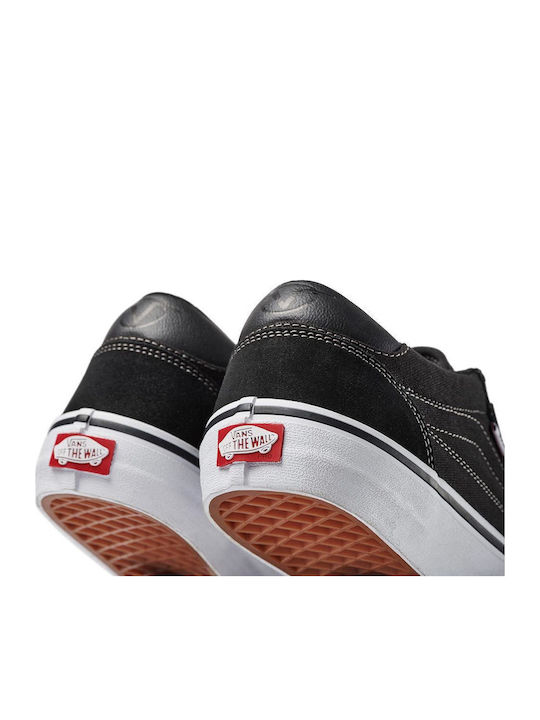 Rowan Pro Sneakers Μαύρα