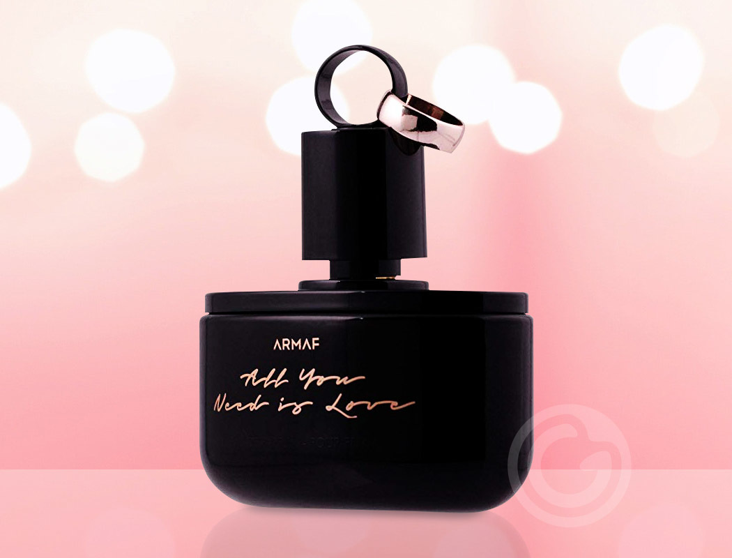 Armaf All You Need Is Love pour Femme Eau de Parfum 100ml Skroutz.gr