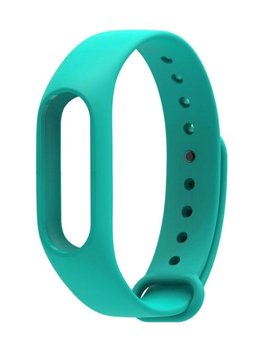 Curele Wearables Culoare Full Face Teal (Mi Band 2)