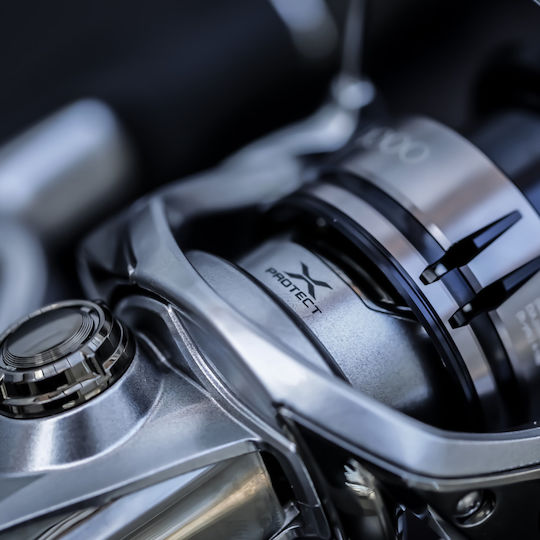 Shimano Stradic FL 4000XG Μηχανισμός Ψαρέματος για Light Rockfishing (LRF) / Spinning