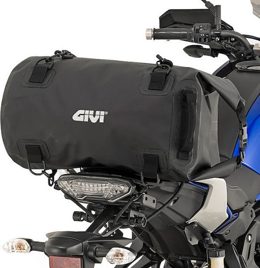 Givi Easy-T Motorcycle Tail Bag Waterproof 30lt Black