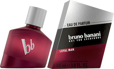 Bruno Banani Loyal Man Eau de Parfum 30ml