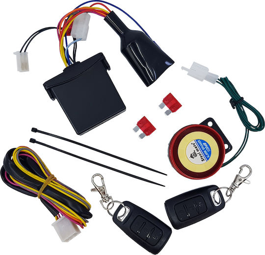 Steelmate Alarm Machine Made 886E1