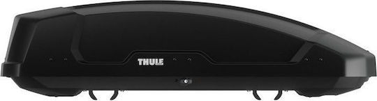 Thule Force XT L Dachbox für Autos mit Doppelöffnung Kapazität 450Es Schwarz