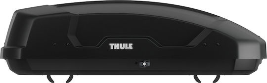 Thule Force XT M Dachbox für Autos mit Doppelöffnung Kapazität 400Es Schwarz