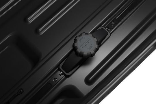 Thule Force XT M Dachbox für Autos mit Doppelöffnung Kapazität 400Es Schwarz