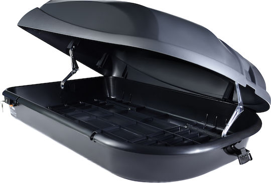 Cam Elite Cutie Portbagaj De Plafon Auto 320lt Gri Mat