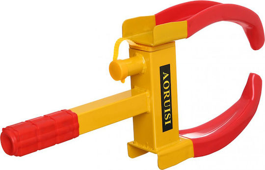 Wheel Lock Clamp Anti-theft Car Wheel Clamp