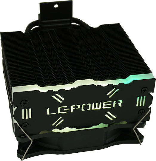 LC-Power LC-CC-120-ARGB-PRO Ψύκτρα Επεξεργαστή για Socket AM4/115x/AM3/AM3+
