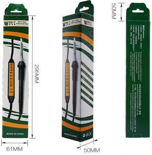 Best Soldering Iron Electric 90W with Temperature Setting