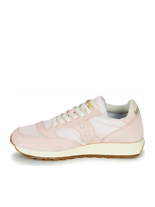 Jazz Original Vintage Sneakers Pink