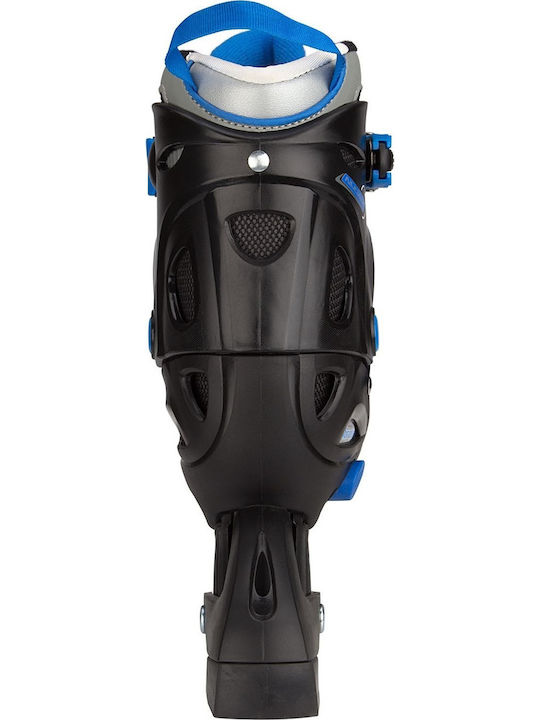 Nijdam 52SE-ZBG Inline Adjustable Multicolour Kids Rollers Nijdam 52SE-ZBG Inline Adjustable Multicolour Kids Rollers