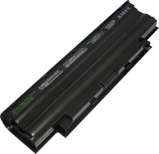 Green Cell Συμβατή Μπαταρία για Dell Inspiron N5010 15R/N5010/N5110 με 4400mAh