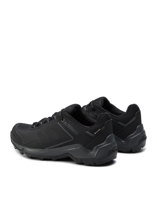 adidas adidas Terrex Eastrail GTX Men's Hiking Shoes Waterproof with Gore-Tex Membrane Carbon / Core Black / Grey Five