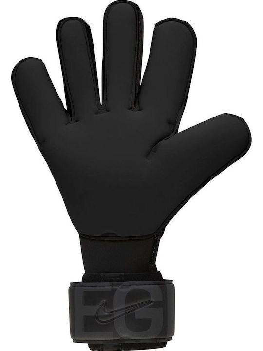 Nike Vapor Grip 3 Γάντια Τερματοφύλακα Ενηλίκων Μαύρα