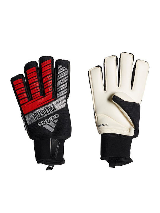 adidas Predator Ultimate Adults Goalkeeper Gloves Black