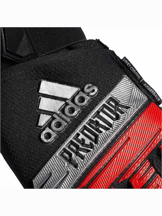 adidas Predator Ultimate Adults Goalkeeper Gloves Black