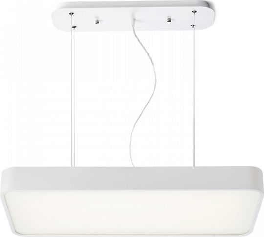 Rendl Light Studio Mensa RC Pendant Κρεμαστό LED Panel 36W Rendl Light Studio Mensa RC Pendant Κρεμαστό LED Panel 36W