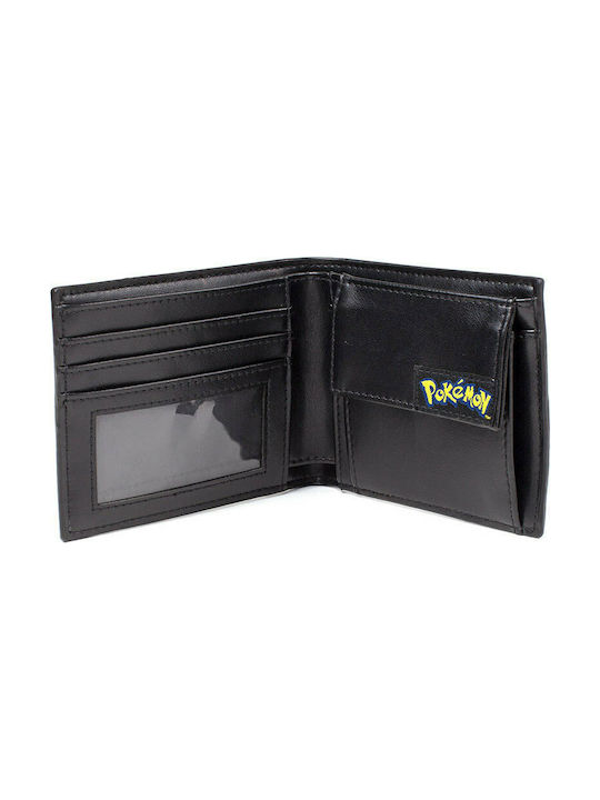 Difuzed Pokemon Pokeball Bifold Wallet