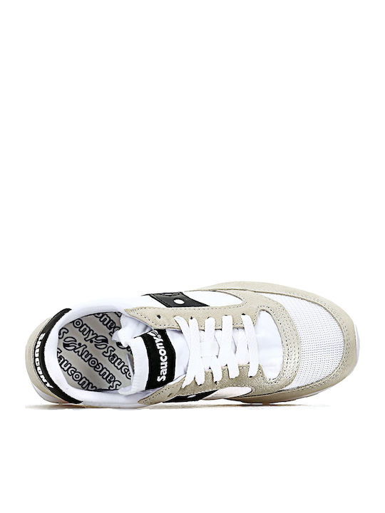 Jazz Original Vintage Sneakers White
