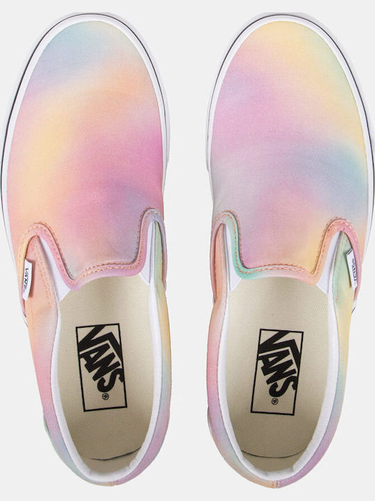 Aura Shift Classic Women's Canvas Slip-Ons
