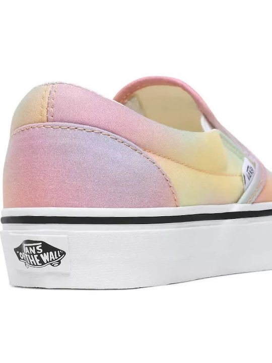 Aura Shift Classic Women's Canvas Slip-Ons