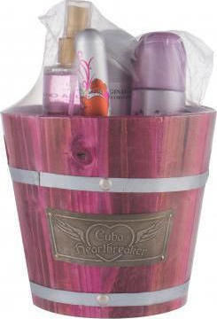 Cuba Heartbreaker Duftset mit Eau de Parfum