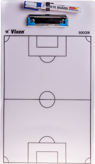 Vixen Fußballtaktiktafel