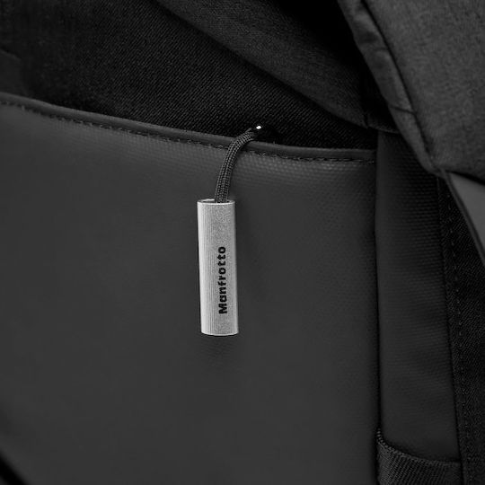Manfrotto Chicago 30 Geantă Rucsac Pentru Cameră Foto Neagră