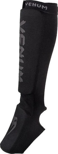 Venum Kontact Shin Guards 0480 Shin Guards Adults Black
