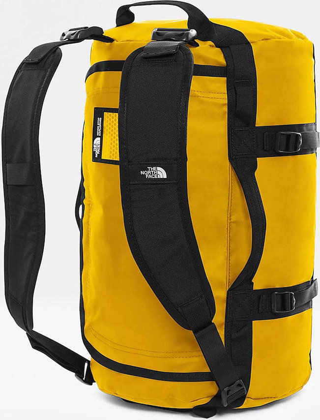 The North Face Base Camp Duffel XS NF0A3ETNZU31 45cm Yellow - Skroutz.gr