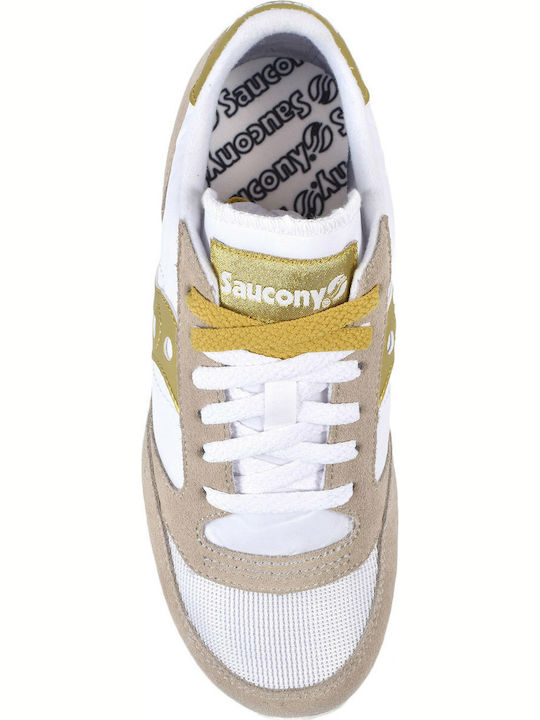 Jazz Original Vintage Sneakers White