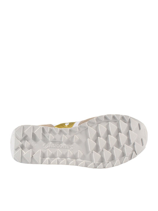 Jazz Original Vintage Sneakers White