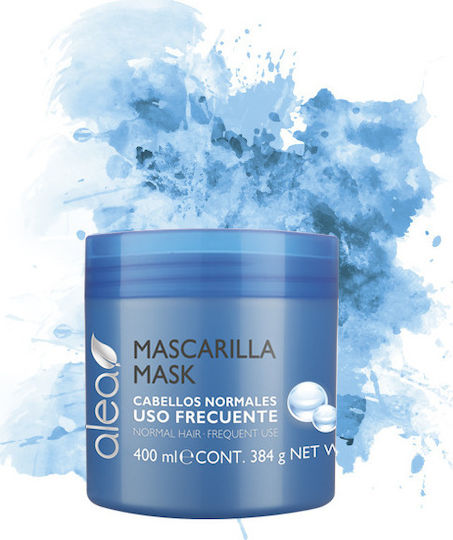 Alea Normal Hair Frequent Use Mască de Păr pentru Hidratare 400ml