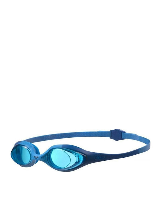 Arena Swimming Goggles Kids with Anti-fog Lenses Blue