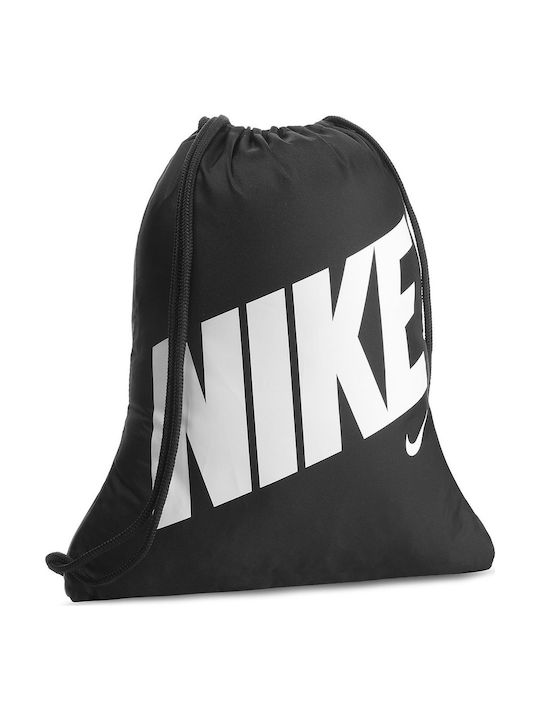 Nike Graphic Gymsack Ανδρική Τσάντα Πλάτης Γυμναστηρίου