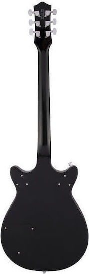 Gretsch G5222 Electromatic Double Jet Bt V-stoptail Ηλεκτρική Κιθάρα Double Cut με HH Διάταξη Μαγνητών Natural