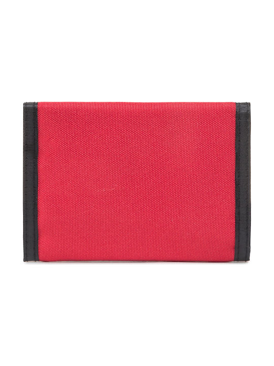 Superdry Tri Fold Men's Wallet Red