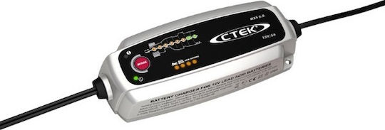 CTEK MXS 5.0 Car Battery Charger 12V