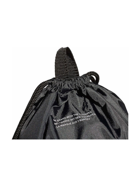 adidas Trefoil Gym Backpack Black