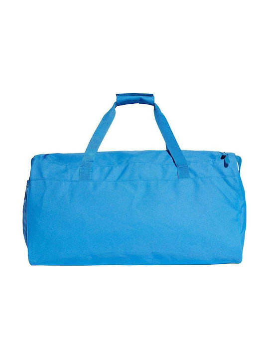 Adidas Linear Core Unisex Τσάντα Ώμου για Γυμναστήριο Μπλε