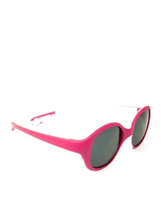 Invu Ochelari De Soare Pentru Bebeluși Oval Cu Lentile Polarized Roz Pentru 1-4 Ani