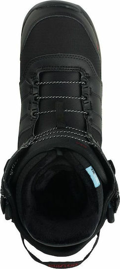 Burton Mint 2023 Snowboard-Stiefel Schwarz Farbe