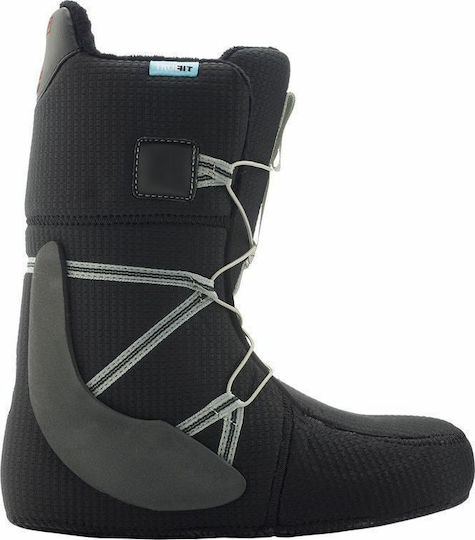 Burton Mint 2023 Snowboard-Stiefel Schwarz Farbe